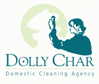 Early Dolly Char branding from the company’s history